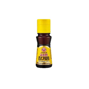 Huile de sésame - OTTOGI 80ML