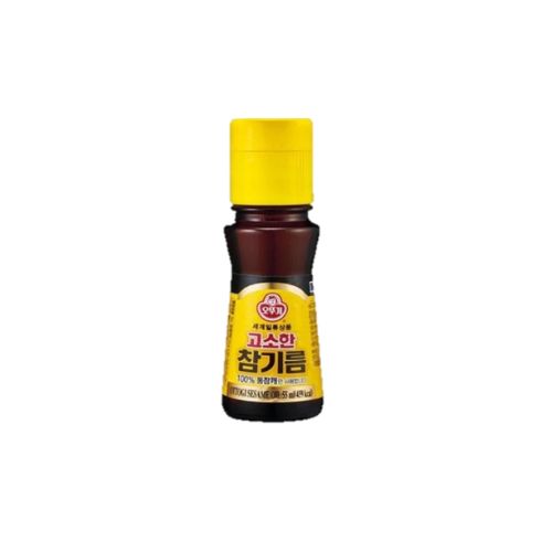 Huile de sésame - OTTOGI 80ML