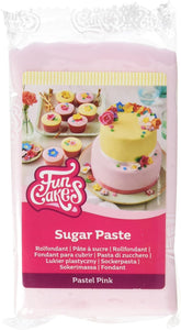 FunCakes Pâte à Sucre - Pastel Pink - 250g