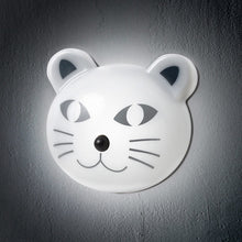 Charger l'image dans la galerie, B:on lampe chat avec détecteur de mouvement (KAT)
