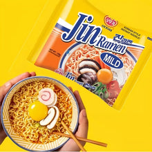 Charger l&#39;image dans la galerie, Jin Ramen - MILD 120g (OTTOGI)
