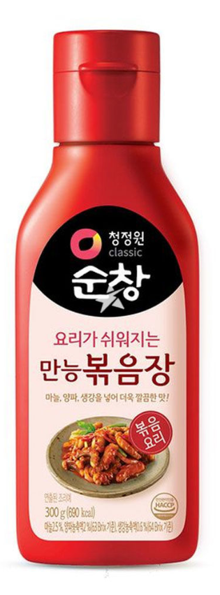 Spicy Red pepper paste sauce - 300g