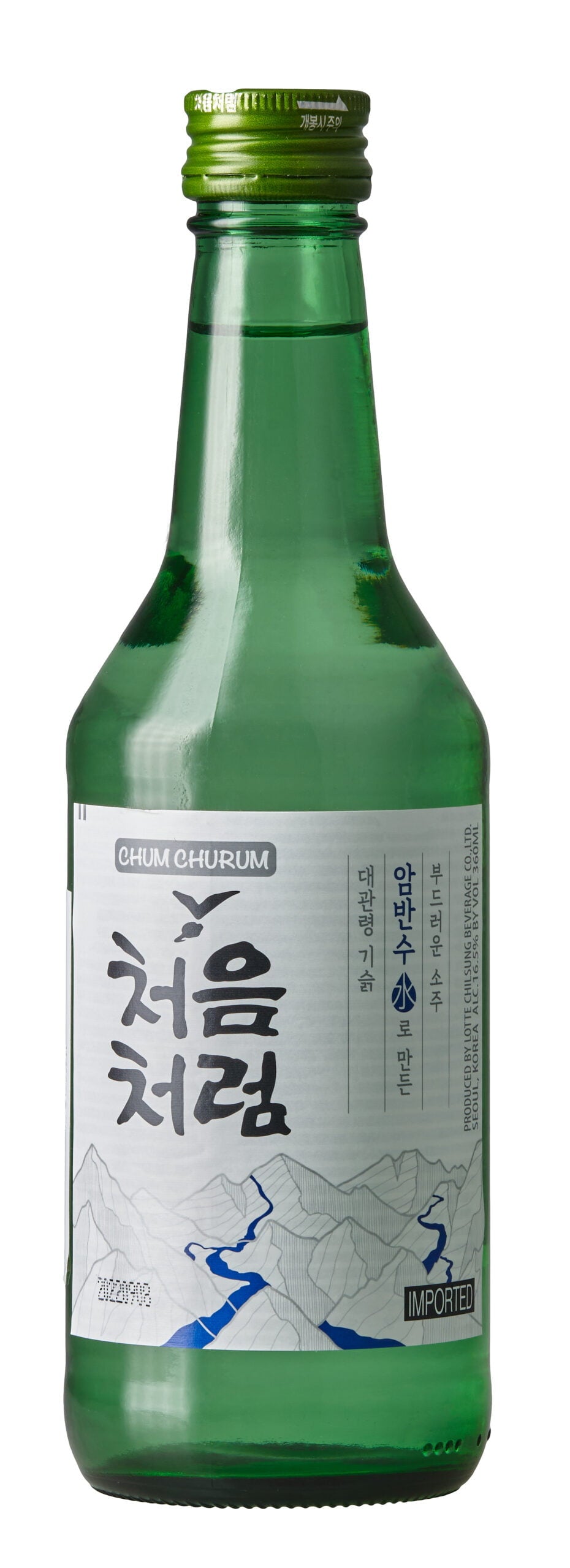 Soju - Original - Chum Churum