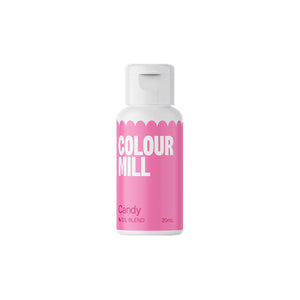 Colour Mill - Oil Blend - Pink Candy - 20 ml