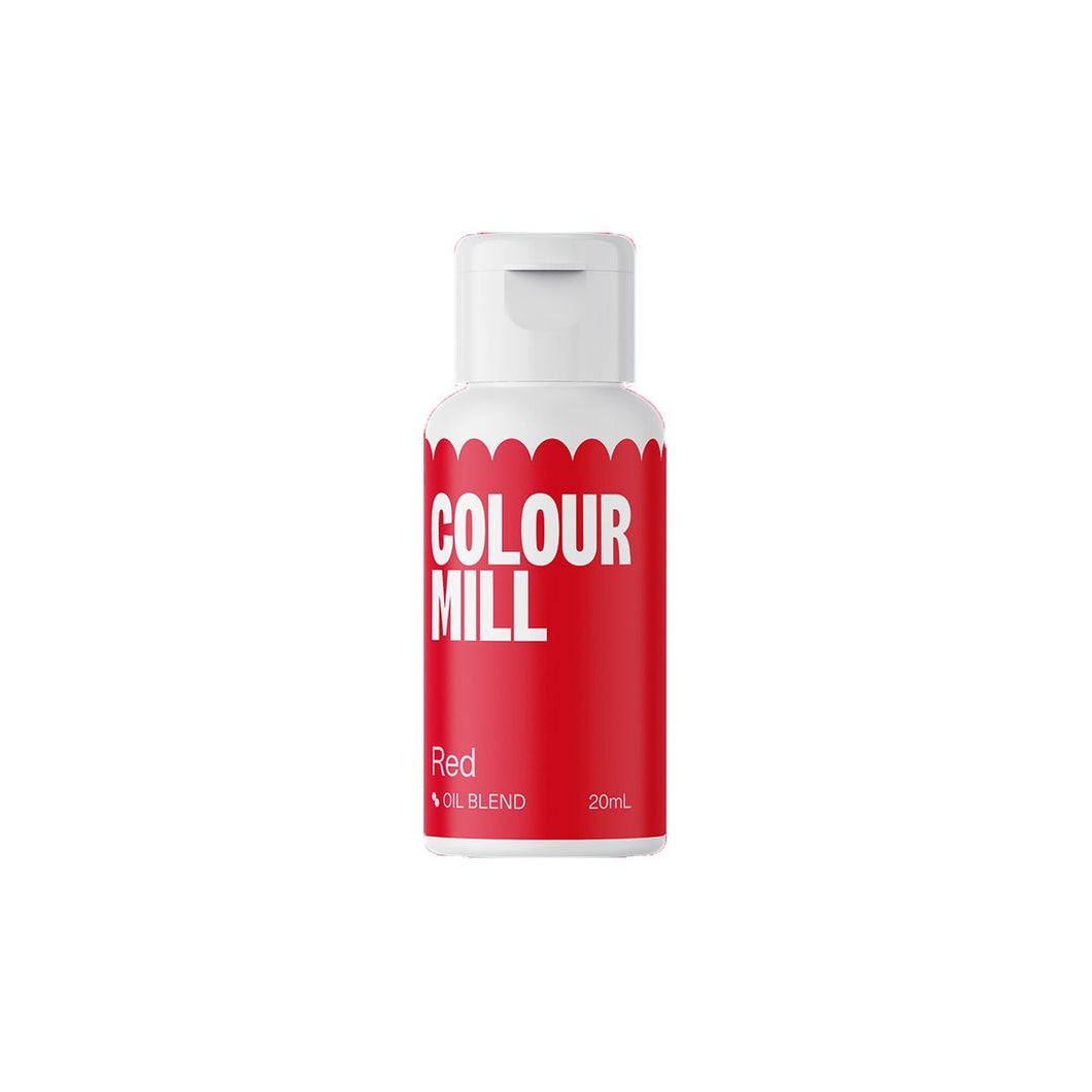 Colour Mill - Oil Blend - Rouge - 20 ml