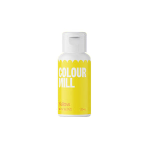 Colorant alimentaire en gel Colour Mill - 20 ml (différentes couleurs)