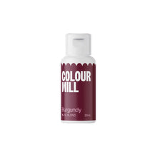 Charger l&#39;image dans la galerie, Colour Mill - Oil Blend - Burgundy - 20 ml
