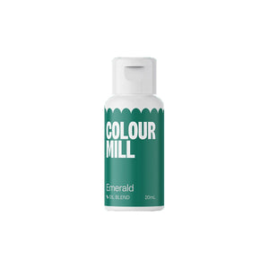 Colour Mill - Oil Blend - Emerald - 20 ml