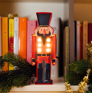 Mini Lampe Décorative - Nutcracker ( LEGAMI )