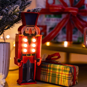 Mini Lampe Décorative - Nutcracker ( LEGAMI )