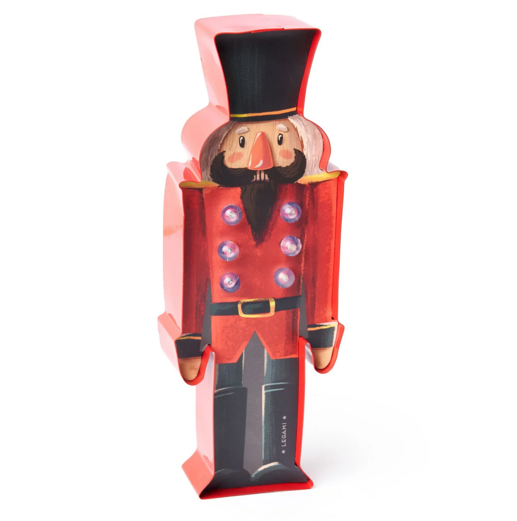 Mini Lampe Décorative - Nutcracker ( LEGAMI )