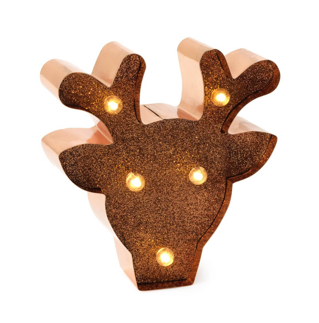 Mini Lampe Décorative - Reindeer ( LEGAMI )