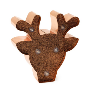 Mini Lampe Décorative - Reindeer ( LEGAMI )