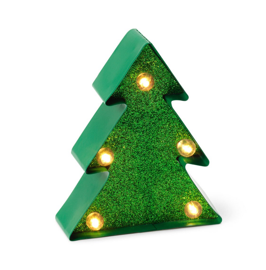 Mini Lampe Décorative - Sapin ( LEGAMI )