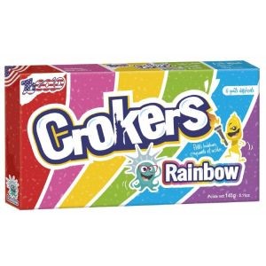 Crokers - Rainbow 145g (TOGOLO & US)