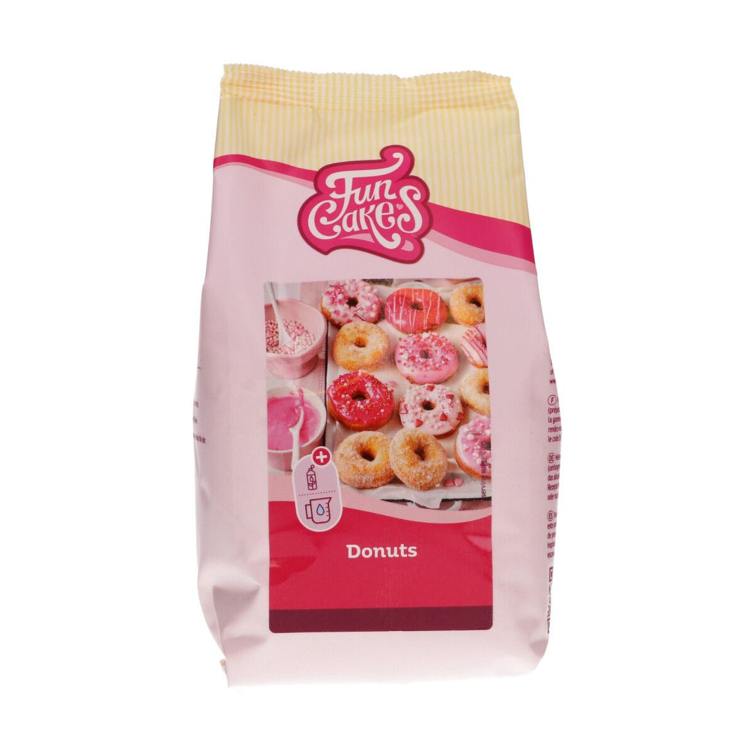 FunCakes Mix - Donuts - 500g