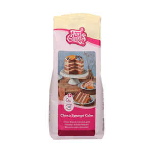 FunCakes Mix - Génoise Chocolat - 1kg