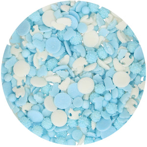 FunCakes Décoration - Baby Bleu - 50 g
