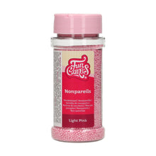 Charger l&#39;image dans la galerie, FunCakes Nonpareils - Light Pink - 80g
