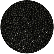 Charger l&#39;image dans la galerie, FunCakes Perles en Sucre - Noir Brillant - 80g
