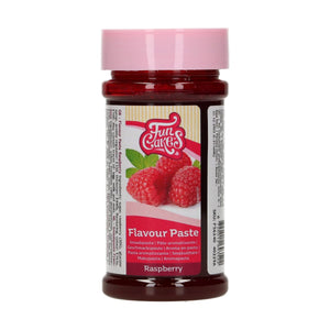 FunCakes Pâte Aromatisante - Framboise - 120g