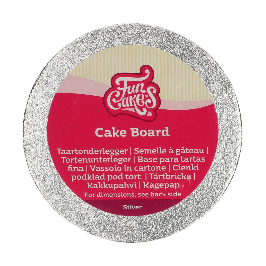 FunCakes Cake Board Rond Ø10cm