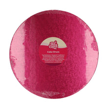 Charger l&#39;image dans la galerie, FunCakes Cake Drum Rond Ø30,5cm - Cerise
