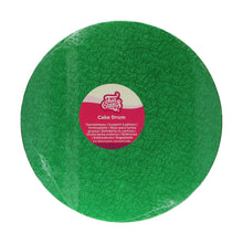 Charger l&#39;image dans la galerie, FunCakes Cake Drum Rond Ø30,5cm - Vert
