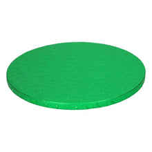 Charger l&#39;image dans la galerie, FunCakes Cake Drum Rond Ø30,5cm - Vert
