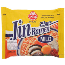 Charger l&#39;image dans la galerie, Jin Ramen - MILD 120g (OTTOGI)
