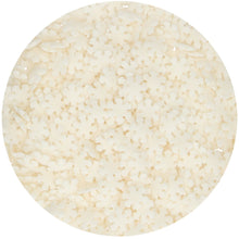 Charger l&#39;image dans la galerie, FunCakes Snowflakes - White - 50g
