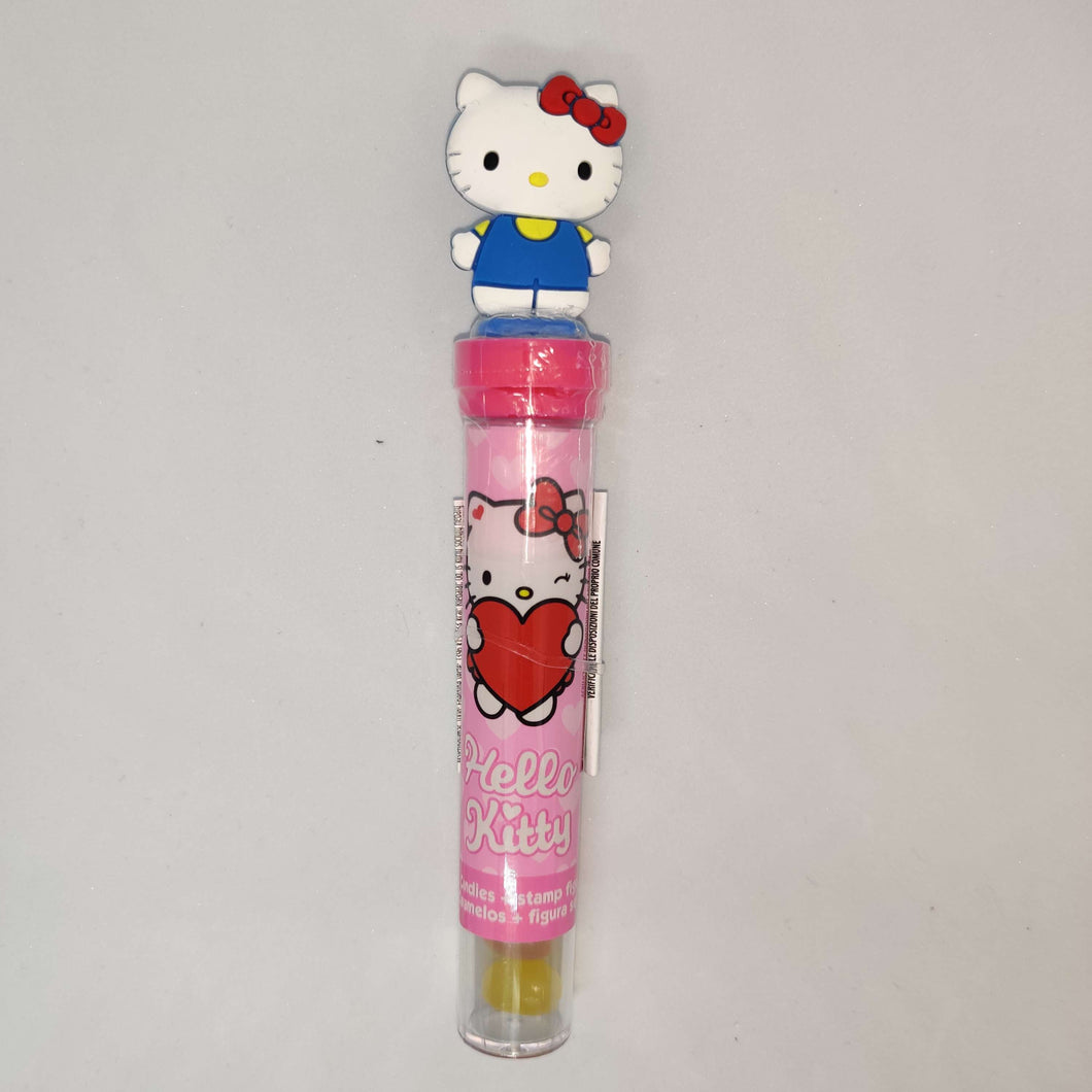 Bonbons Jelly beans Hello Kitty avec tampon - (différents designs, en aléatoire) 8G