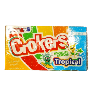 Crokers - Tropical, 145G (TOGOLO & US)