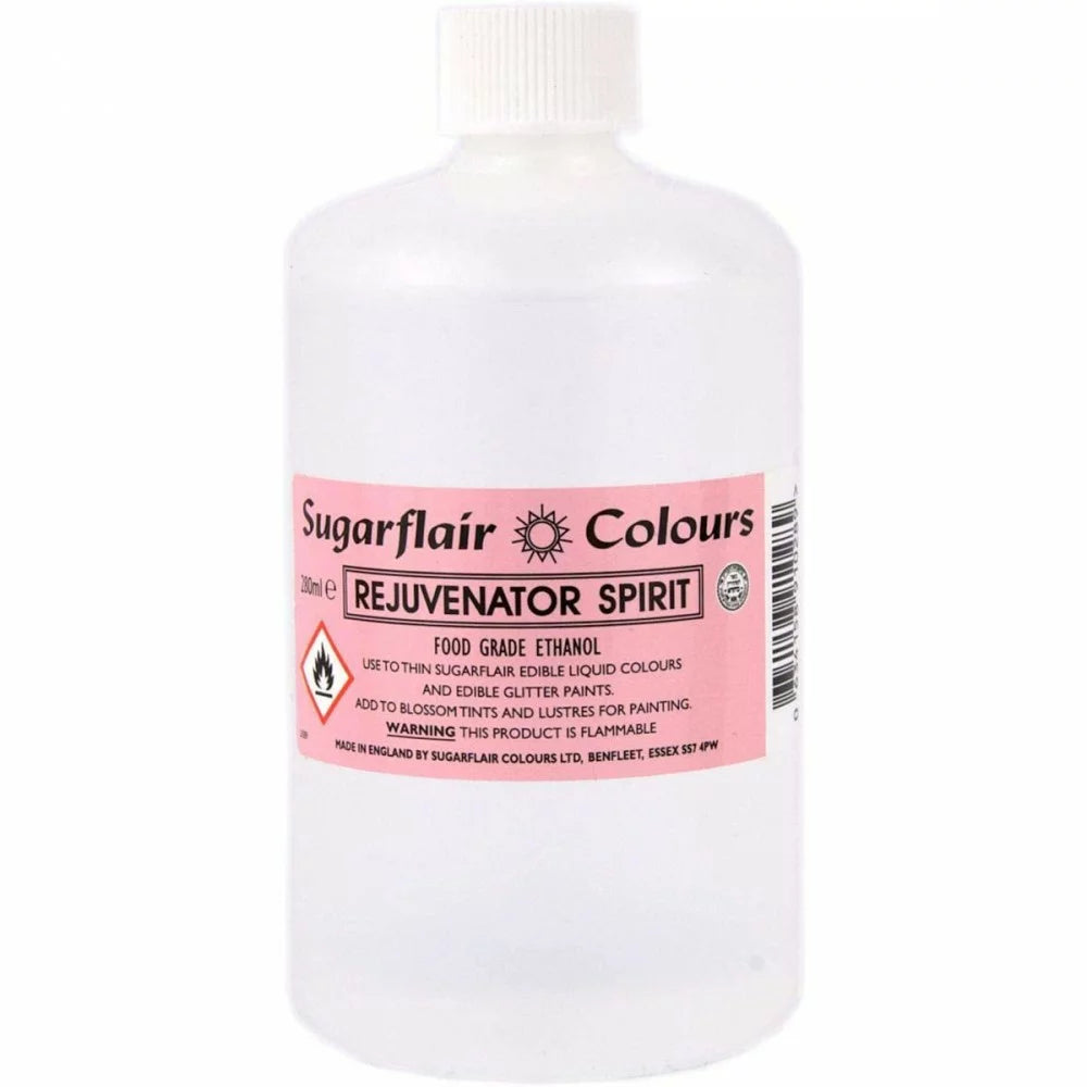 Sugarflair Rejuvenator Spirit - Alcohol - 280ml