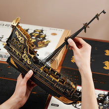 Charger l'image dans la galerie, ROKR The Seahorse Barque - Assemblage de la coque
