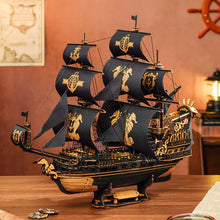 Charger l'image dans la galerie, ROKR The Seahorse Barque - Voiles et gréements
