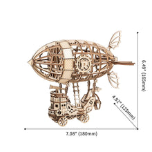 Charger l'image dans la galerie, Rolife Airship - Assemblage des pièces prédécoupées
