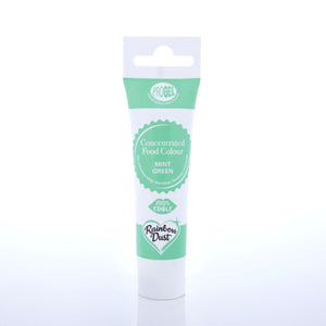 RD ProGel® Concentrated Colour - Mint Green - 25 g