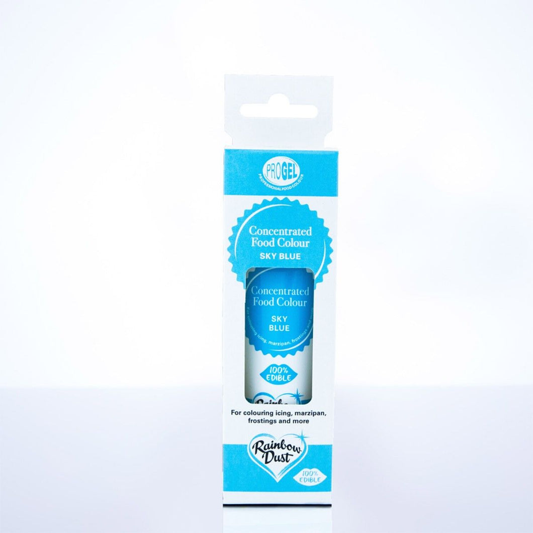 RD ProGel® Concentrated Colour - Sky Blue - 25 g