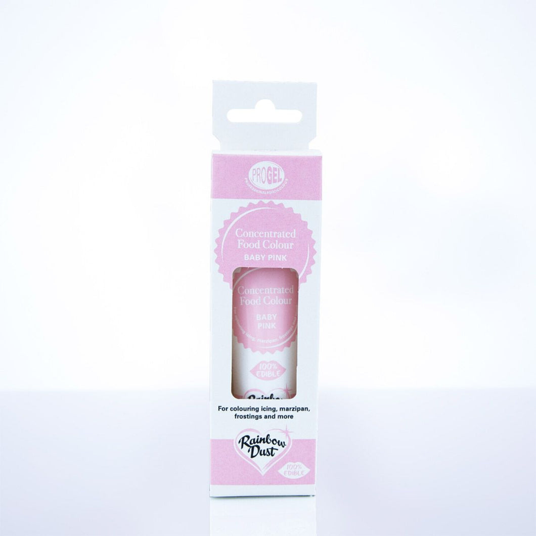 RD ProGel® Concentrated Colour - Baby Pink - 25 g