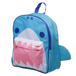 Sac-à-dos polyester Requin