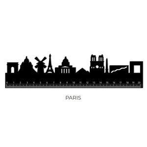 Règle "Follow The Skyline" - Paris