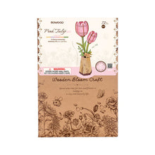 Charger l'image dans la galerie, Rowood Pink Tulip - Emballage : 72 pièces, 6 ans et +
