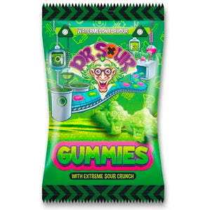 Dr Sour Gummies - WATERMELON 200gr