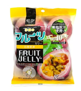 Fruit Jelly - Fruit de la passion, 160G (ROYAL FAMILY)