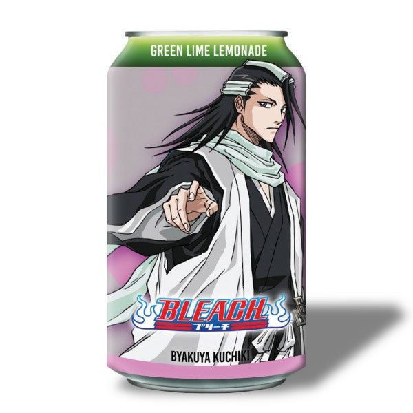 Bleach - Byakuya - Soda Green Lemonade 330 ml