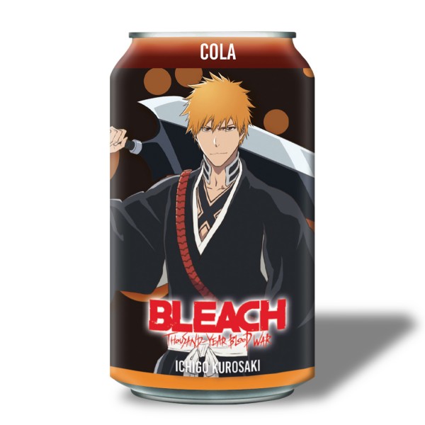 Bleach TYBW - Ichigo - Soda Cola 330 ml