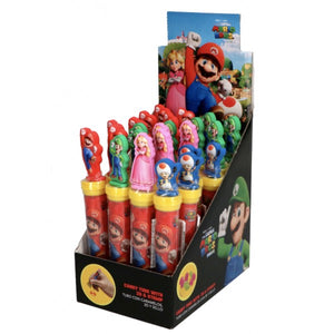 Bonbons Jelly beans Mario avec tampon - (différents designs, au choix) 8G