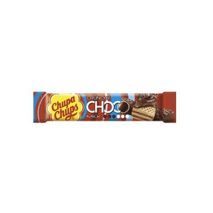 Chupa Chups - Choco Crunchy Milk - 27 Gr