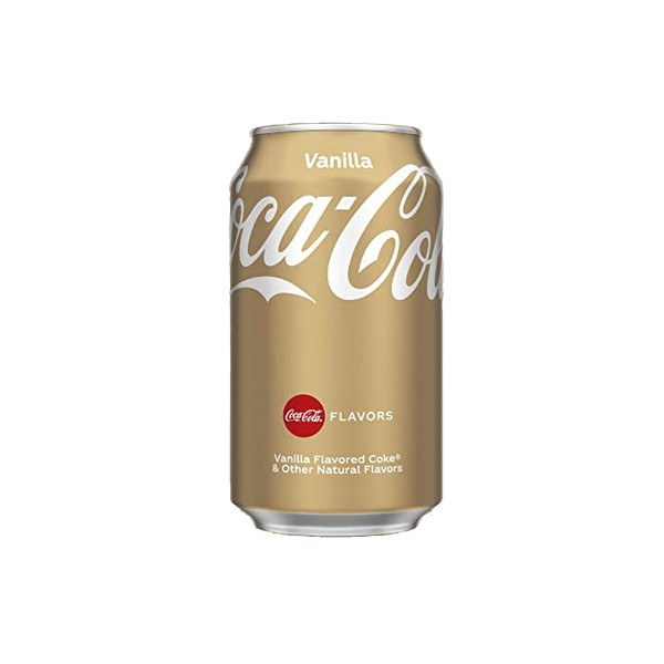 Coca-Cola - Vanille 330ml